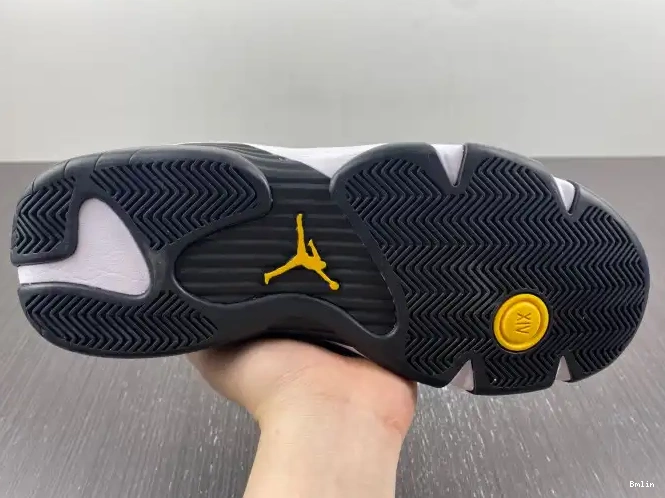 Bmlin Shoes 14 487471-407 Retro Laney Jordan 0510